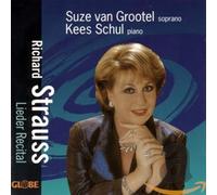 Lieder Recital - Van Grootel Schul