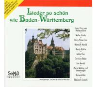 Various - Lieder So Schön Wie Baden-Württemberg