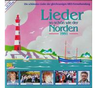 Lieder so schön wie der Norden 1991 - Lieder so schön wie der Norden 1991