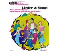 Lieder & Songs piano (easy) Heumann Die Liederfundgrube zum Singen und Spielen a