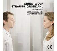 Lieder & Songs - Various Composers