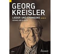 Lieder und Chansons: voice and piano. - German Language Sheet music NEW 2020