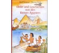 Lieder und Geschichten von den kleinen Ägyptern (MC) [Musikkassette] [CASSETTE]