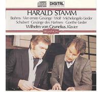 Lieder Von Brahms, Wolf Und Schubert