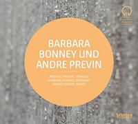 Bonney/Previn - Barbara Bonney-Andr? Previn