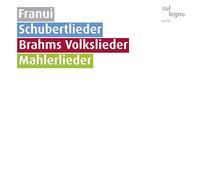 Liederbox (Schubert/Brahms/Mahler)