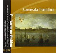 Liederen van Varen en Vechten - Camerata Trajectina