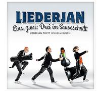 Liederjan - Eins, Zwei:Drei im Sauseschritt