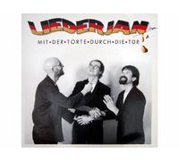 Liederjan - Mit der Torte durch die Tür [Vinyl LP record] [Schallplatte]