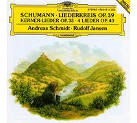 Liederkreis/kerner Lieder:schumann