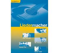 Liedermacher: Ulla Meinecke, Klaus Hoffmann, Georg Danzer, Hannes Wader,.