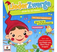 Liederzwerge - Musik für die Kleinen: Kinderkrippenlieder