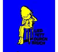 Liedfett - Durchbruch (Lim.ed./Coloured Vinyl) [VINYL]