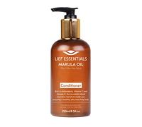 LIEF ESSENTIALS Hair Conditioner with Pure Organic African Marula Oil. Suitable For All Skin Types. Cruelty-free. 250ml