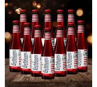 Liefmans "On The Rocks Fruitesse" Belgian Fruit Beer 250ml Bottles - 4.20% ABV (12 Pack)