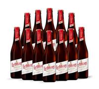 Liefmans Kriek Brut Belgian Fruit Beer 330ml Bottles - 6.0% ABV (12 Pack)