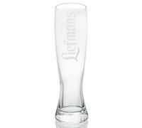 Liefmans Personalised Branded 1 Pint Belgium Beer Glass - Enter Your Own Custom Text
