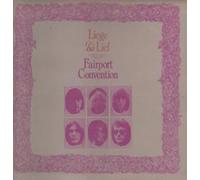 LIEGE AND LIEF LP (VINYL ALBUM) UK ISLAND 1969