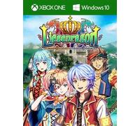 Liege Dragon (Xbox One, PC) - Xbox Live Key - EUROPE