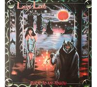 Liege Lord - Liege Lord: Burn To My Touch - Orange Red Edition [Winyl] [VINYL]
