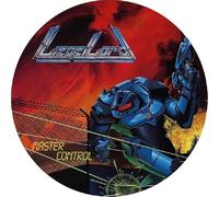 LIEGE LORD - MASTER CONTROL (PICTURE DISC) [VINYL]