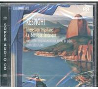 Liege Royal Po:Neschling - Respighi: Boutique Fantasque