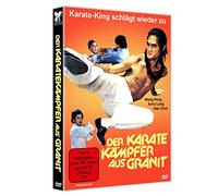 Lieh, Lo - Der Karatekämpfer aus Granit [Import]