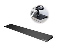 LIEKUMM Wheelchair Ramp 2.5 cm Height, 650 kg Load Capacity Non-Slip Threshold Ramp, Ramps for Wheelchairs, Mobility Scooters, Electric Wheelchairs, Bicycles, Wheelchair Ramps for Doorways, Steps