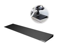 LIEKUMM Wheelchair Ramp 3 cm Height, 650 kg Load Capacity Non-Slip Threshold Ramp, Ramps for Wheelchairs, Mobility Scooters, Electric Wheelchairs, Bicycles, Wheelchair Ramps for Doorways, Steps