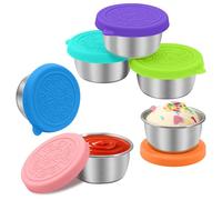 LIEMAND Salad Dressing Container To Go