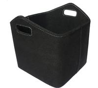 Lienbacher Felt Basket - Black