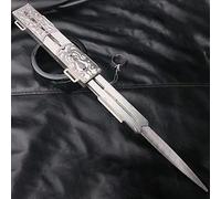 LIENE Hidden Blade, Drawstring Ejectable Hidden Blade, Cosplay Props/Stage Props/Art Decoration
