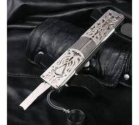 LIENE Hidden Blade, Drawstring Ejectable Hidden Blade, Cosplay Props/Stage Props/Art Decoration