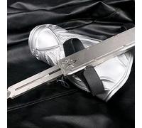 LIENE Hidden Blade, Drawstring Ejectable Hidden Blade, Cosplay Props/Stage Props/Art Decoration