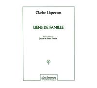Liens de famille: Contes et nouvelles
