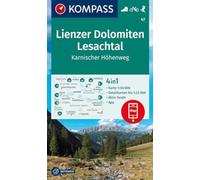 Lienzer Dolomiten / Lesachtal + Aktiv Guide : 47
