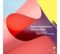 Liepaja Symphony Orchestra, Atvars Lakstigala - Agris Engelmanis: Musica Alba