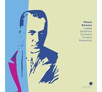 Liepaja Symphony Orchestra, Gintaras Rinkevicius - Peteris Barisons: Three Preludes, Symphony No. 2