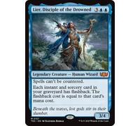 Lier, Disciple of the Drowned | Tarkir: Dragonstorm Commander