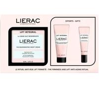 Lierac Comprehensive Lift Night Cream Set 3 Pieces