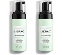 Lierac El Duo Cleansing Foam Makeup Remover 2 x 150 ml