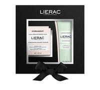 Lierac Hydragenist Rehydrating Gel Cream Box 50 ml + Mask 75 ml
