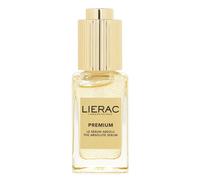 Lierac Premium - The Absolu Anti-Aging Serum Global 30ml - Corrects 9 Signs of Age: Wrinkles, Stains, Loss of Firmness - Serum for Radiant Face, Moisture and Evenness