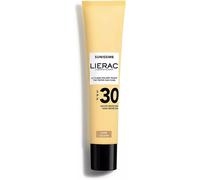 Lierac Sunissime Fluid Color Spf30 40ml Facial Sunscreen Yellow Men