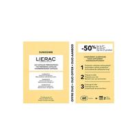 Lierac Sunissime Tanning Capsules Food Supplement X30 Duo 50% Off