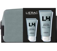 Lierac Xmas Toiletry Bag Lh Energizing Gel 3 Pieces