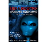 Lies And Deception - Ufos And The Secret Agenda [DVD] [NTSC]
