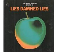 Lies Damned Lies - Love Among The Ruins (Mix No.6) [Vinyl Single]
