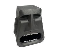 Lies Detector, 2 Modes Shock Finger Game, Gargoyle Statue Lies Detector Test Machine, Multiplayer Electric Shock Finger Lie Detector, Lighting and Sound Effects Shock Game for Truth or Dare