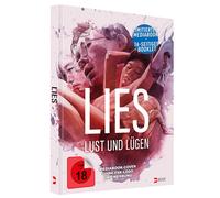 Lies - Lust und Lügen Mediabook (Blu-ray) Jang Sun-Woo
